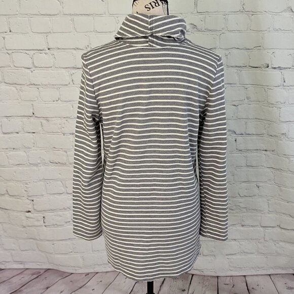 Neon Buddha Twist & Shout Tunic Sweater XS - Picture 4 of 8